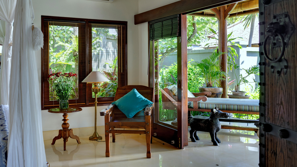 Villa Kedidi - Guest bedroom 2